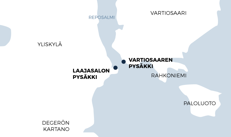 Port information – FRS Finland