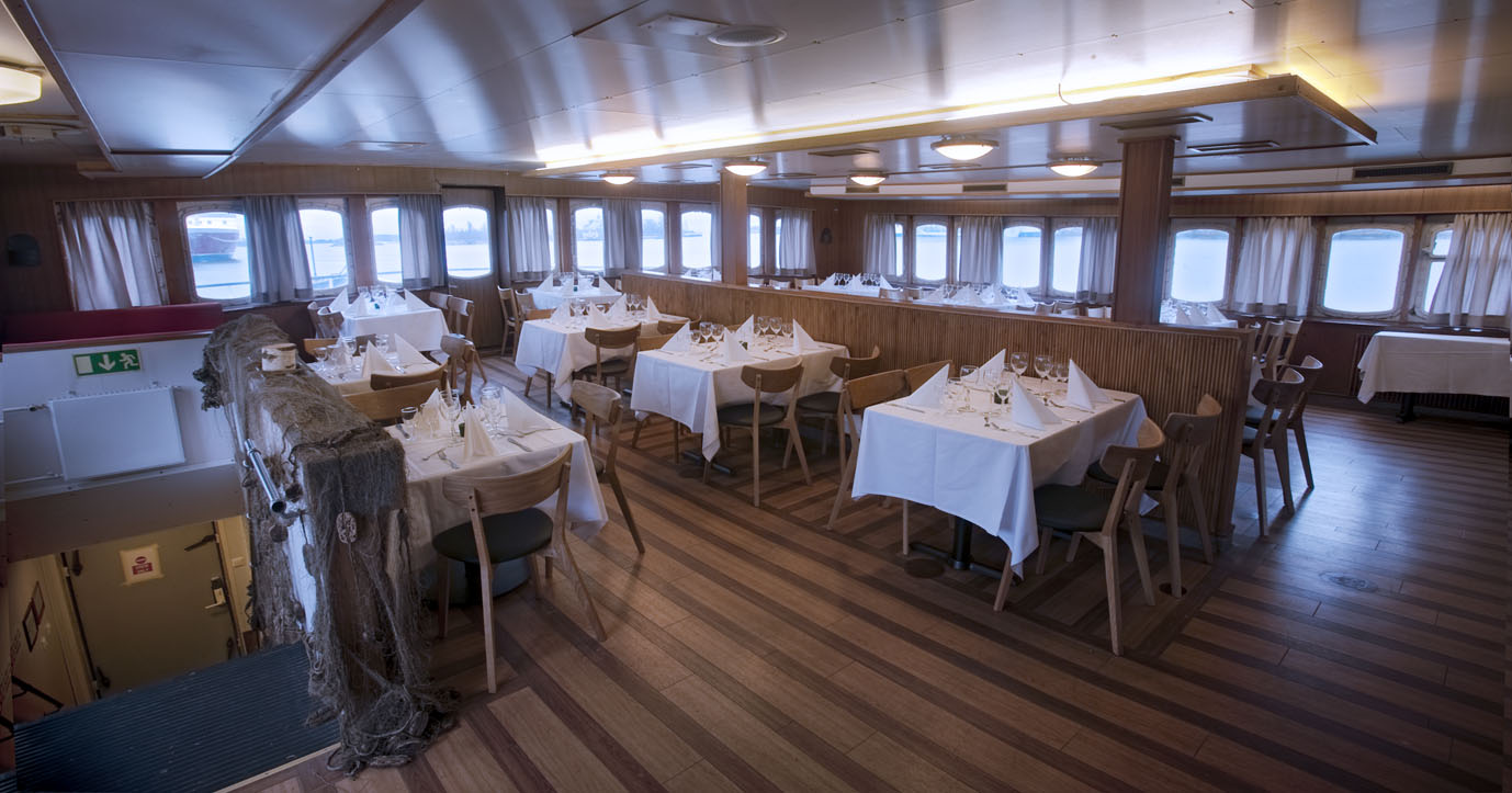 M/s Isosaari – FRS Finland